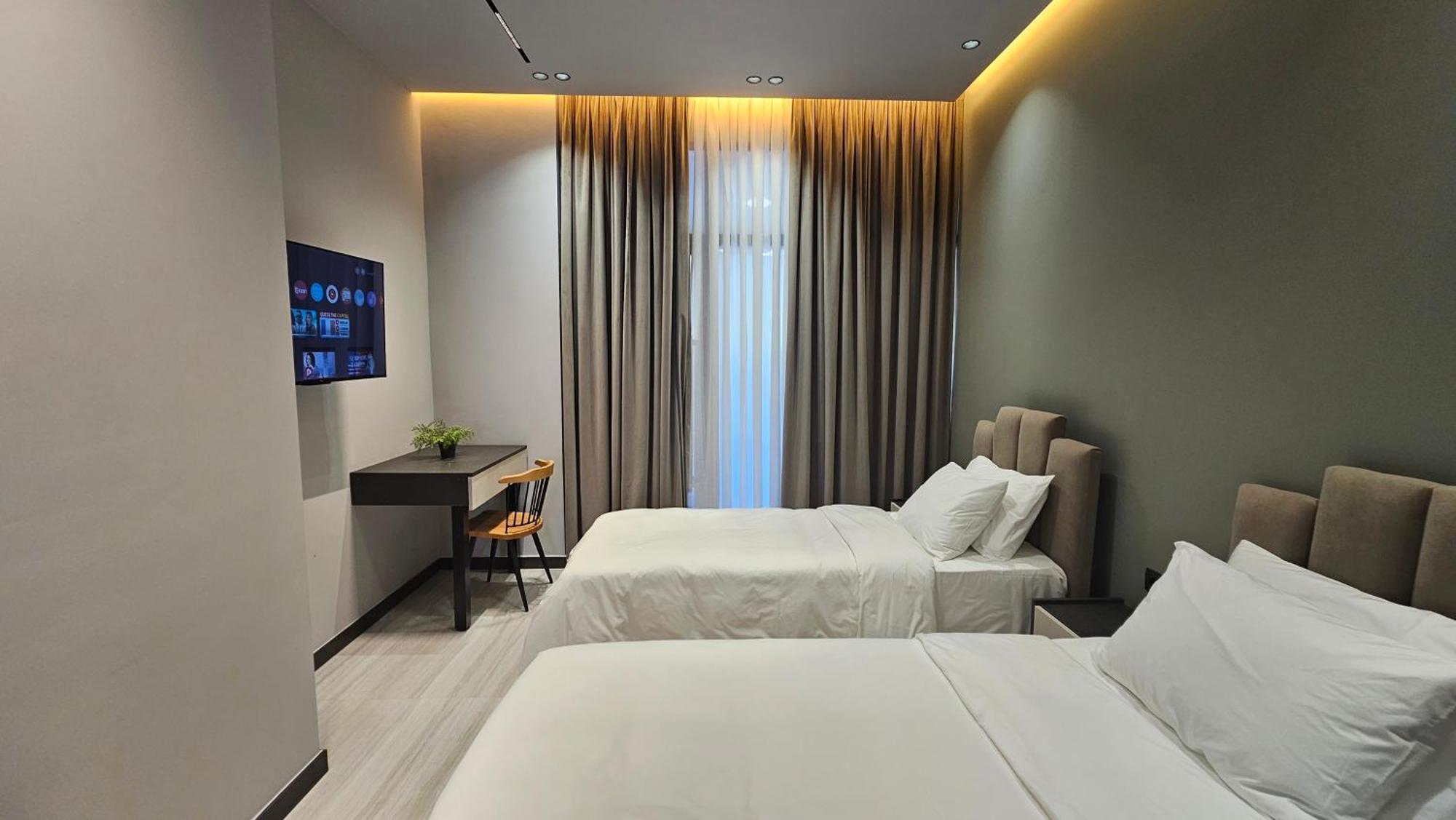 The Roots Boutique Hotel Shkodër Екстериор снимка