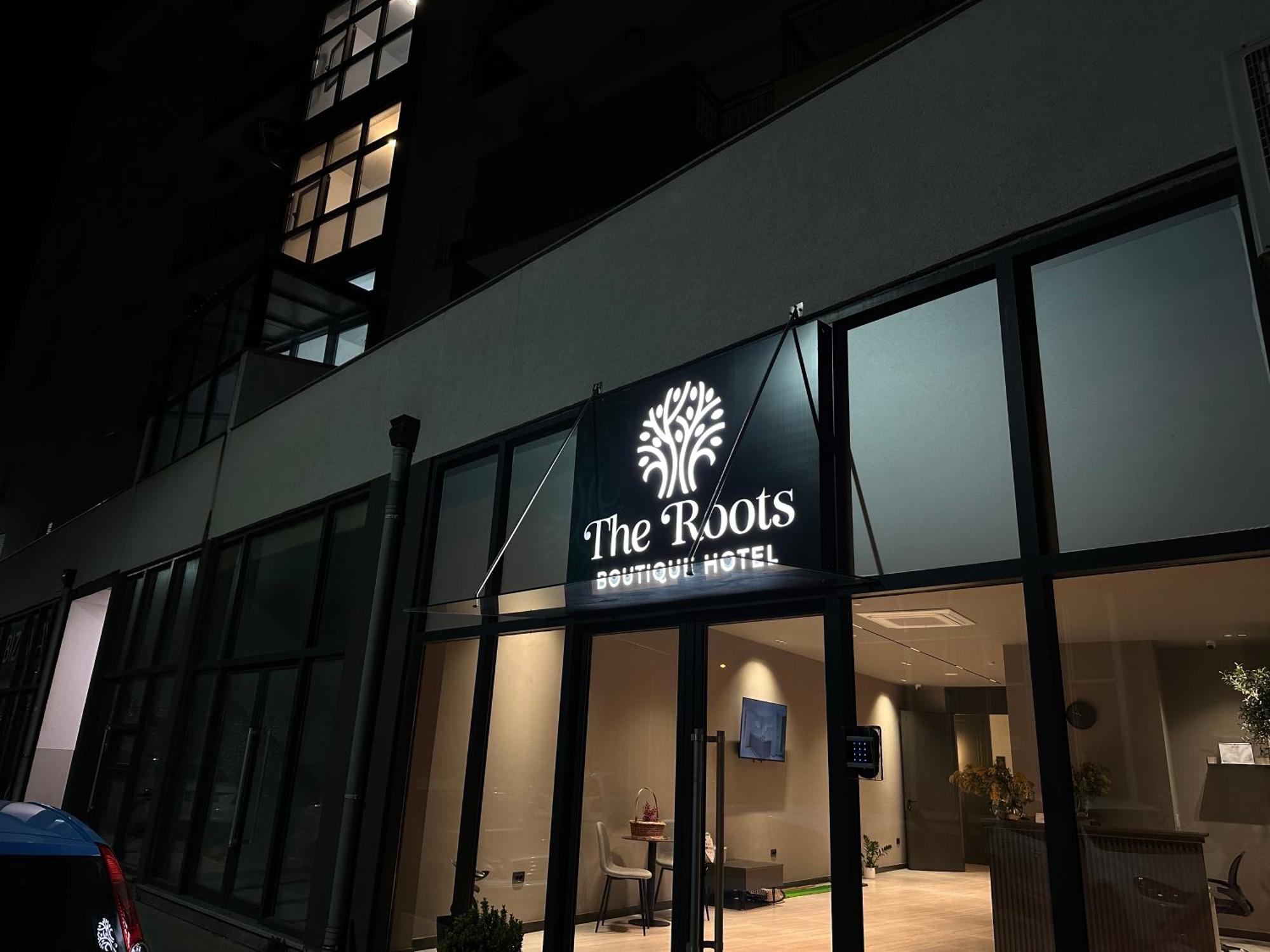The Roots Boutique Hotel Shkodër Екстериор снимка